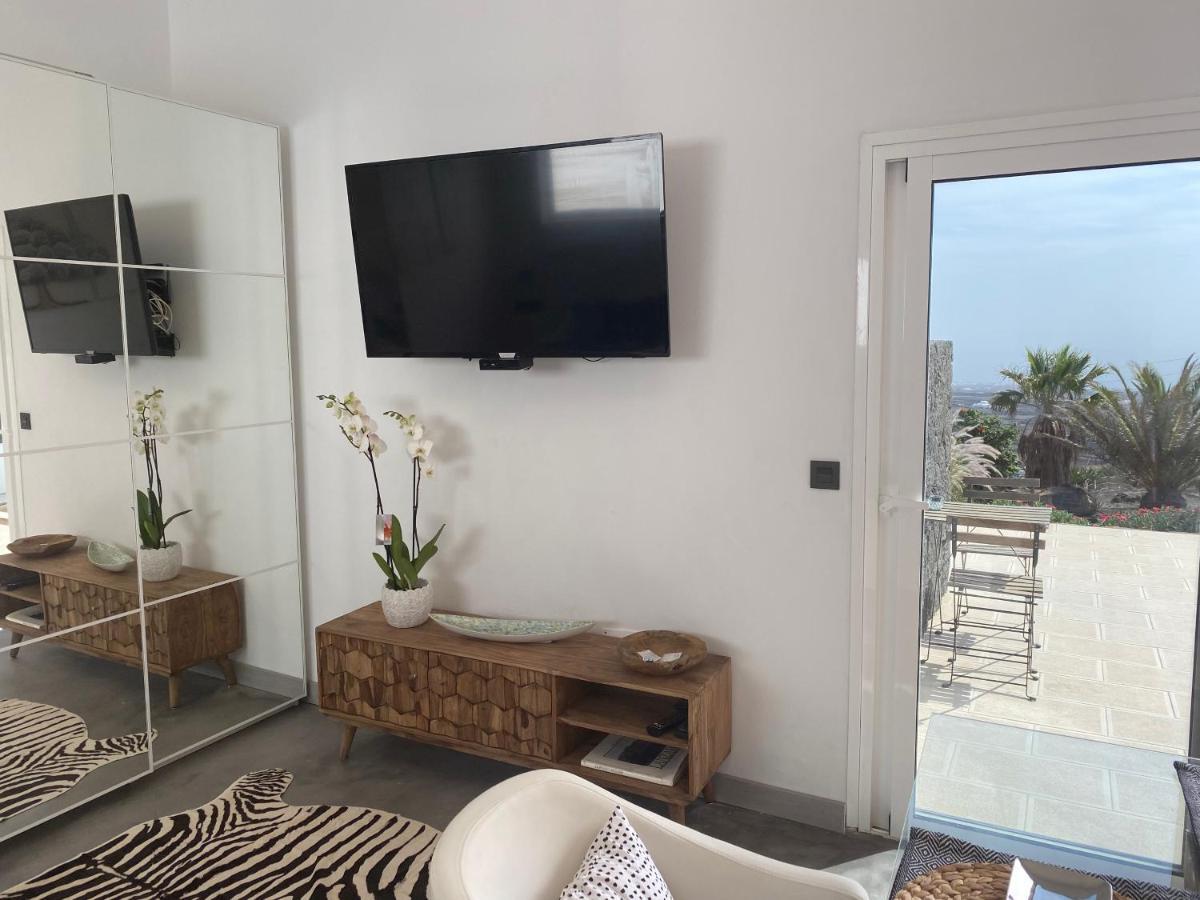 Luxury Studio, Sea View, Pool La Asomada  Екстериор снимка