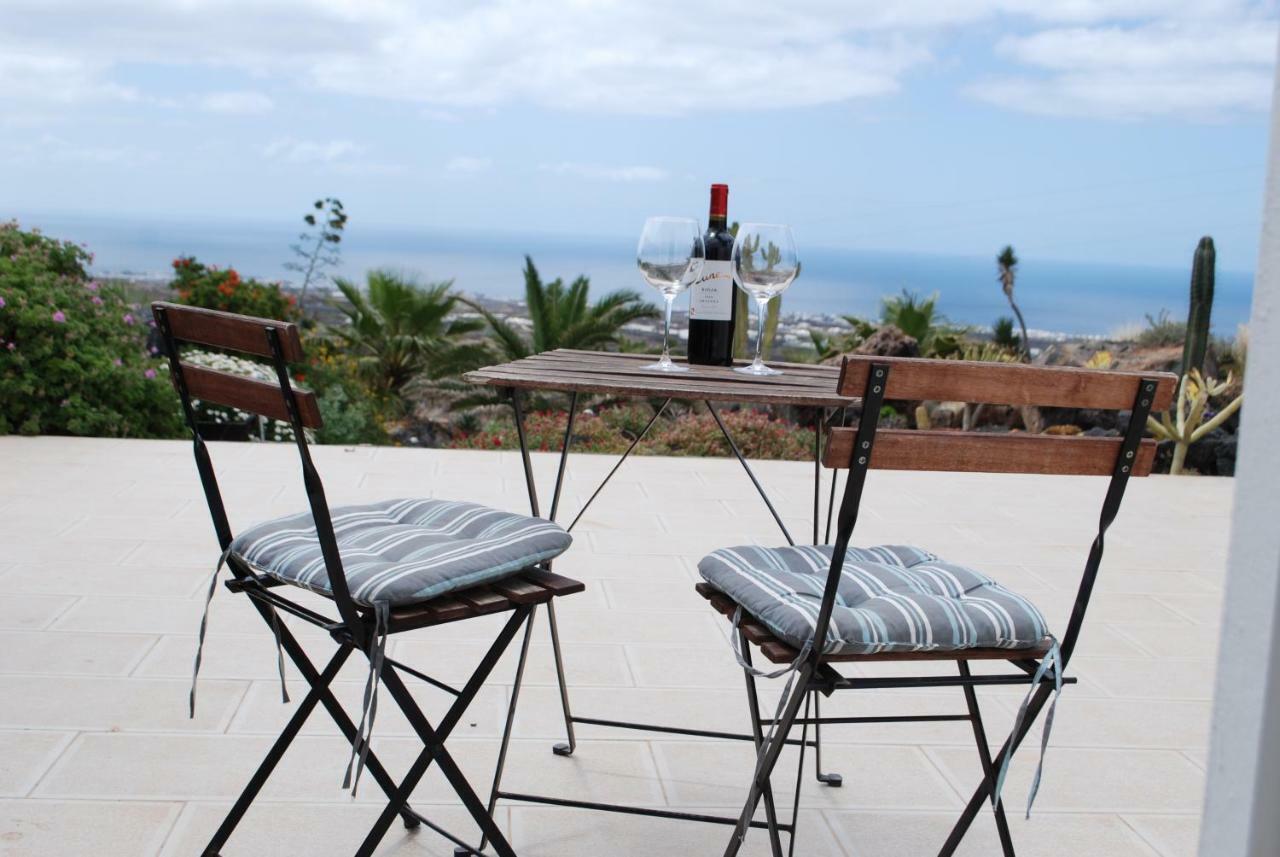 Luxury Studio, Sea View, Pool La Asomada  Екстериор снимка