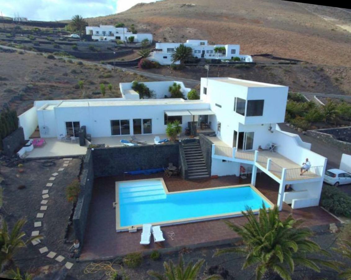 Luxury Studio, Sea View, Pool La Asomada  Екстериор снимка